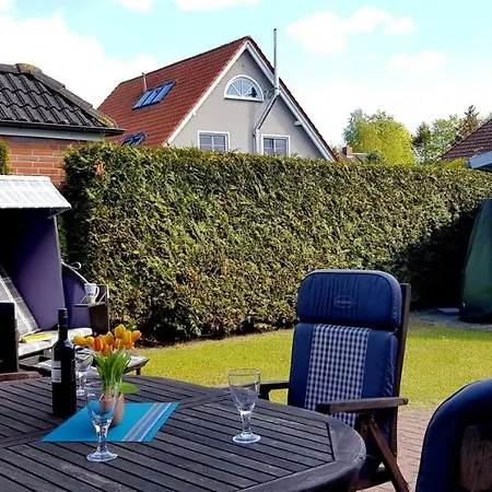 Nora Eg 1 Ferienhaus *