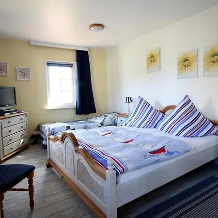 Ferienhaus Nora Eg 1 Ostseeheilbad Zingst
